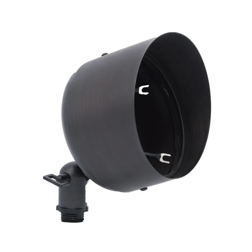 12V Landscape Directional Spot Light Brass Bronze