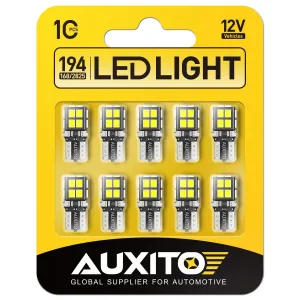 194 LED Bulb White
