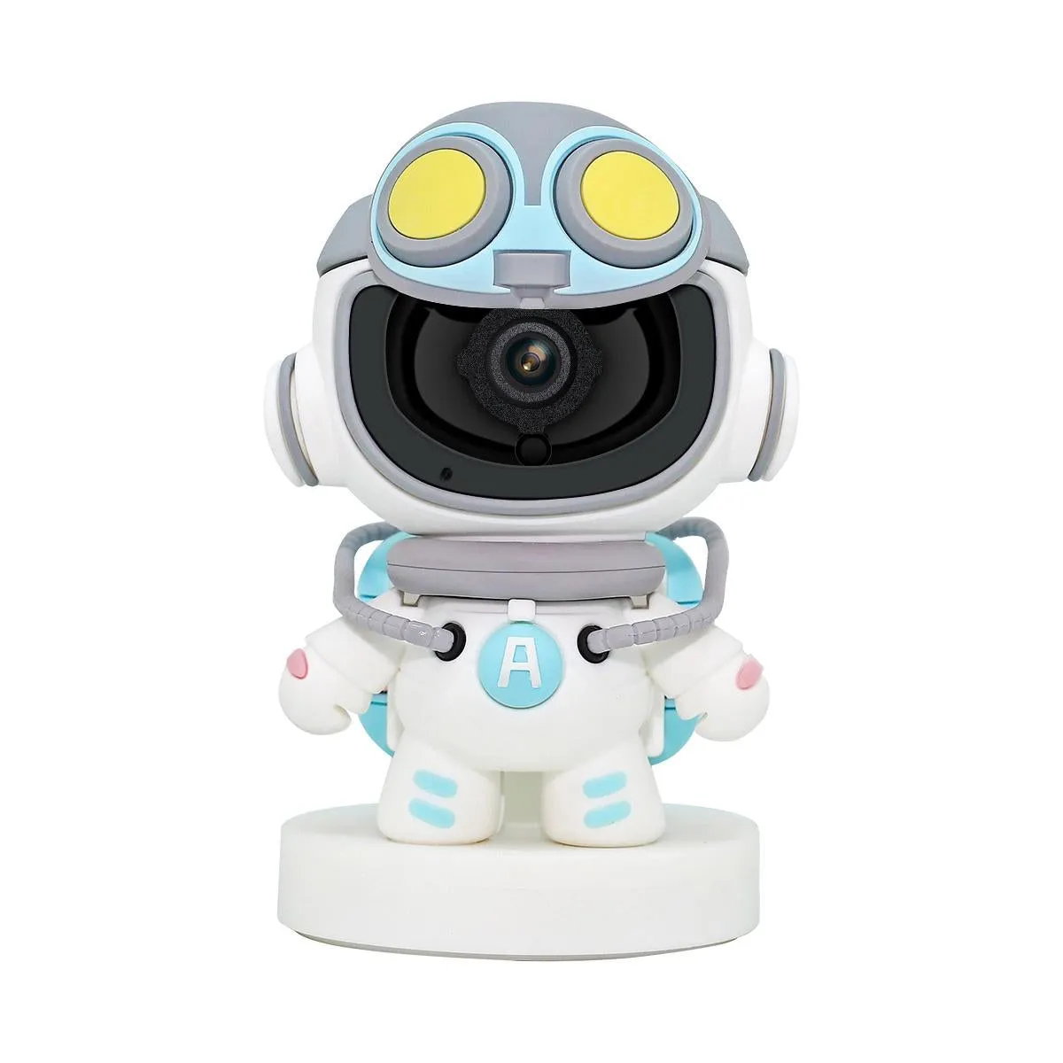 2MP Wifi Camera | Motion Detection | Tracking | Sound Alarm | Cloud Storage | Two-Way Audio | Night Vision