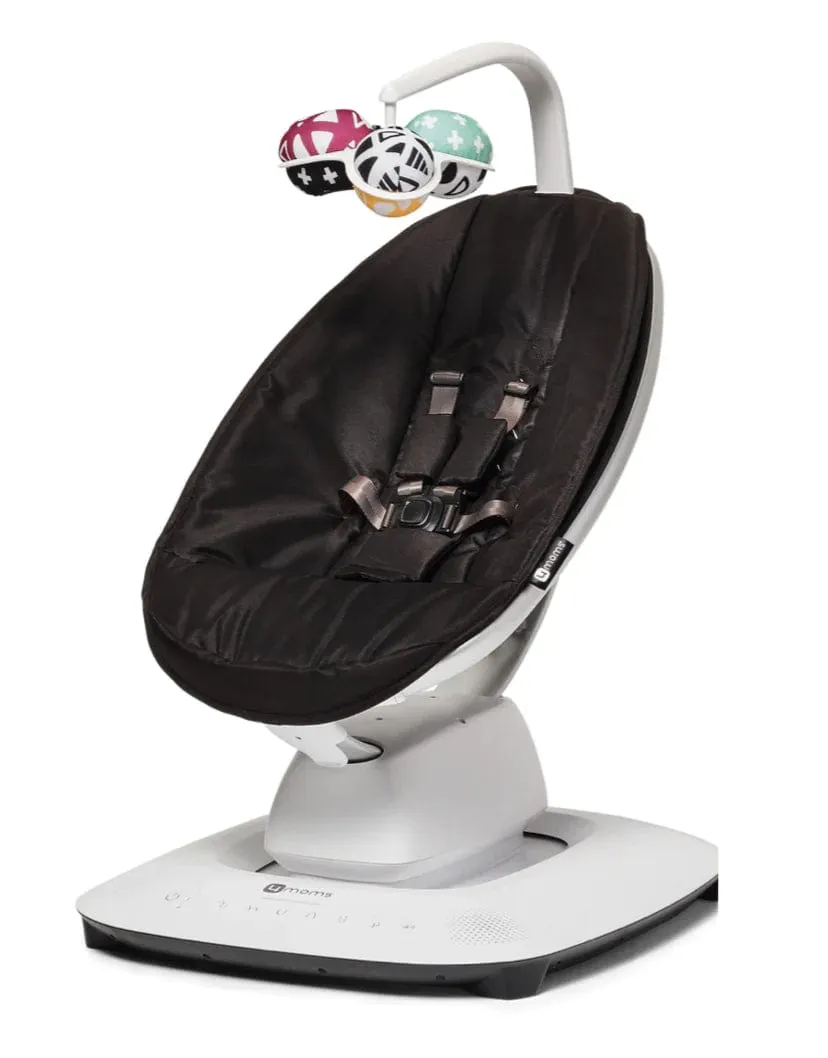 4Moms MamaRoo 5.0-Classic Black