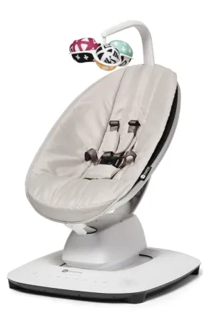 4Moms MamaRoo 5.0-Classic Grey