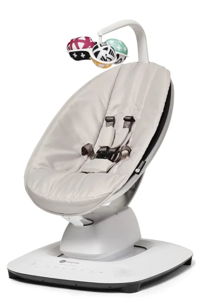 4Moms MamaRoo 5.0-Classic Grey