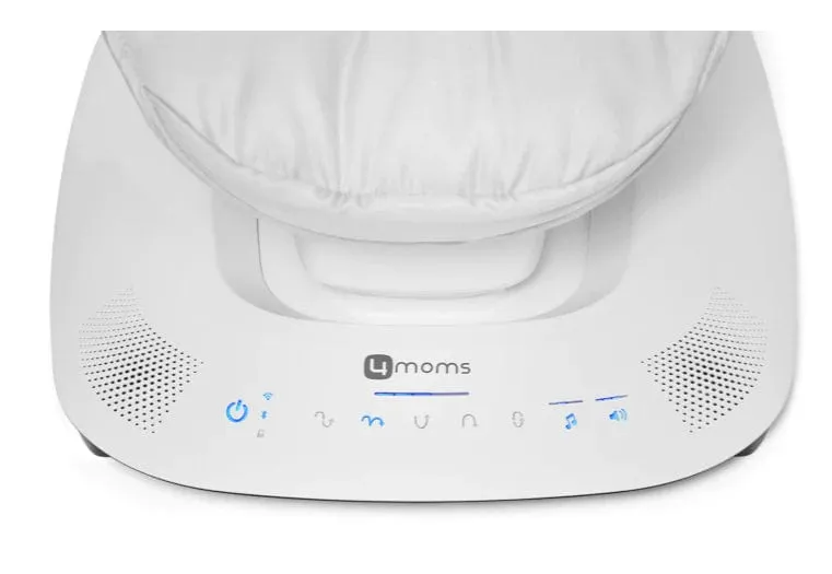 4Moms MamaRoo 5.0-Classic Grey