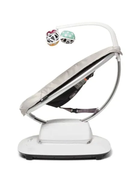 4Moms MamaRoo 5.0-Classic Grey