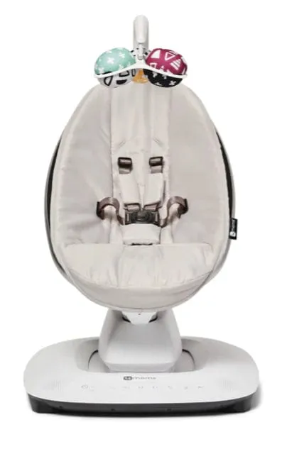 4Moms MamaRoo 5.0-Classic Grey