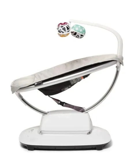 4Moms MamaRoo 5.0-Classic Grey