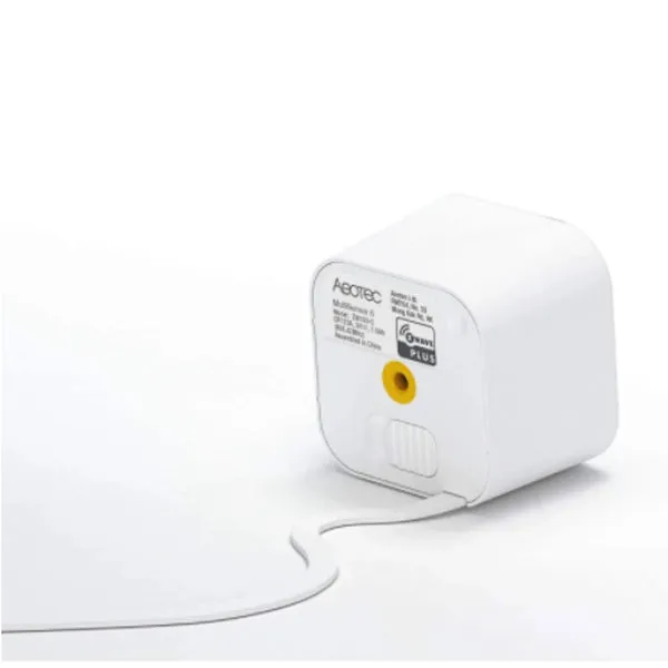 AEOTEC Multisensor 6 for home Automation (Zwave)
