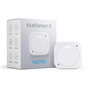 AEOTEC Multisensor 6 for home Automation (Zwave)