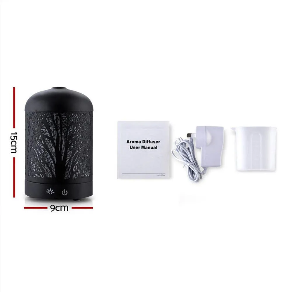 Aroma Diffuser - Aromatherapy Humidifier Purifier Night Light - Forrest