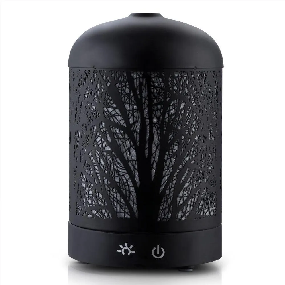 Aroma Diffuser - Aromatherapy Humidifier Purifier Night Light - Forrest