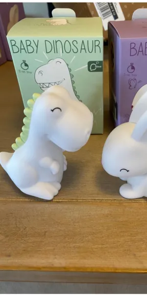 Baby Dinosaur Night Light