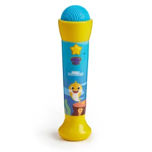 Baby Shark Song Sing Along Microphone Voice Effects Toy 3 