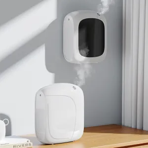 Cnus X2Wind Fragrance Air Freshener Scent Diffuser Machine 150ml APP Control Luxury Room Spray جهاز نشر الروائح العطرية Cnus X2Wind Fragrance Air معطر جو 150 مل مع خاصية التحكم بالتطبيق بخاخ فاخر للغرف