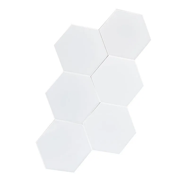 Colorful Color-changing Gaming Atmosphere Smart Quantum Light Induction Honeycomb Bedroom Wall Lamp