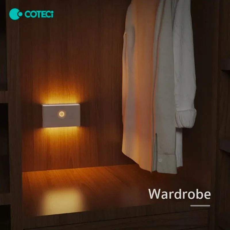COTECi Motion Sensor LED Light (White)