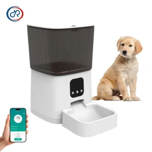 Dog Cat Smart Pet-وحدة تغذية ذكية