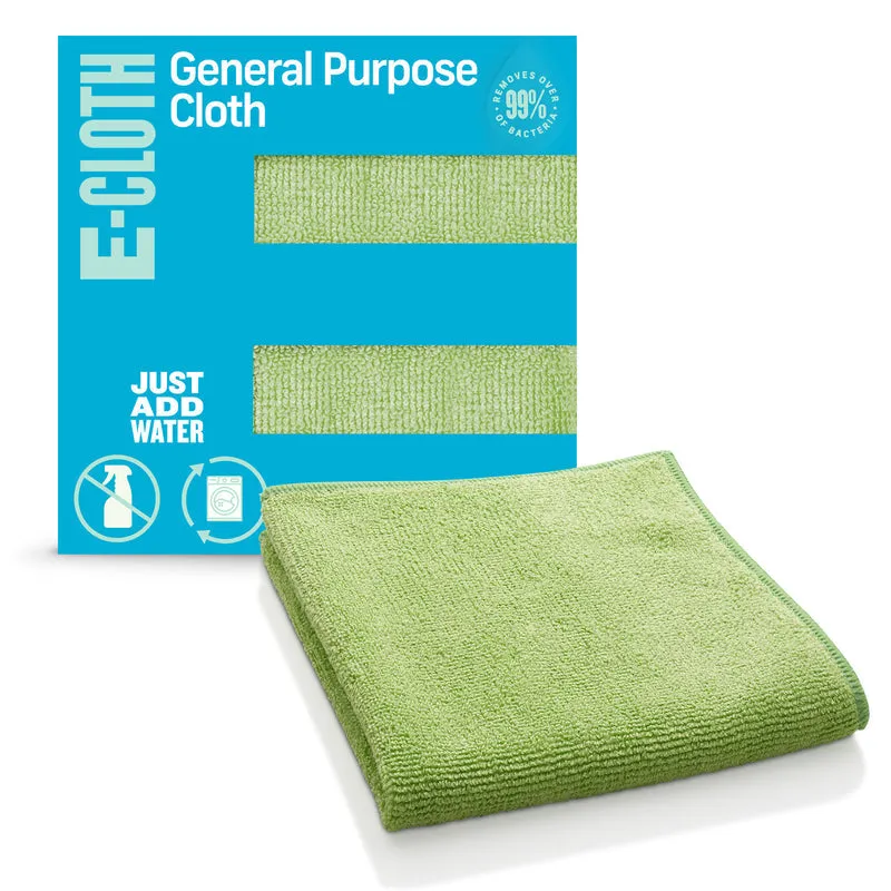 E-Cloth General Purpose Cloth Assorted Multipack (4-pack)