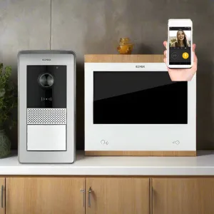 Elvox Smartphone Intercom Kit, ELVK40980.AU