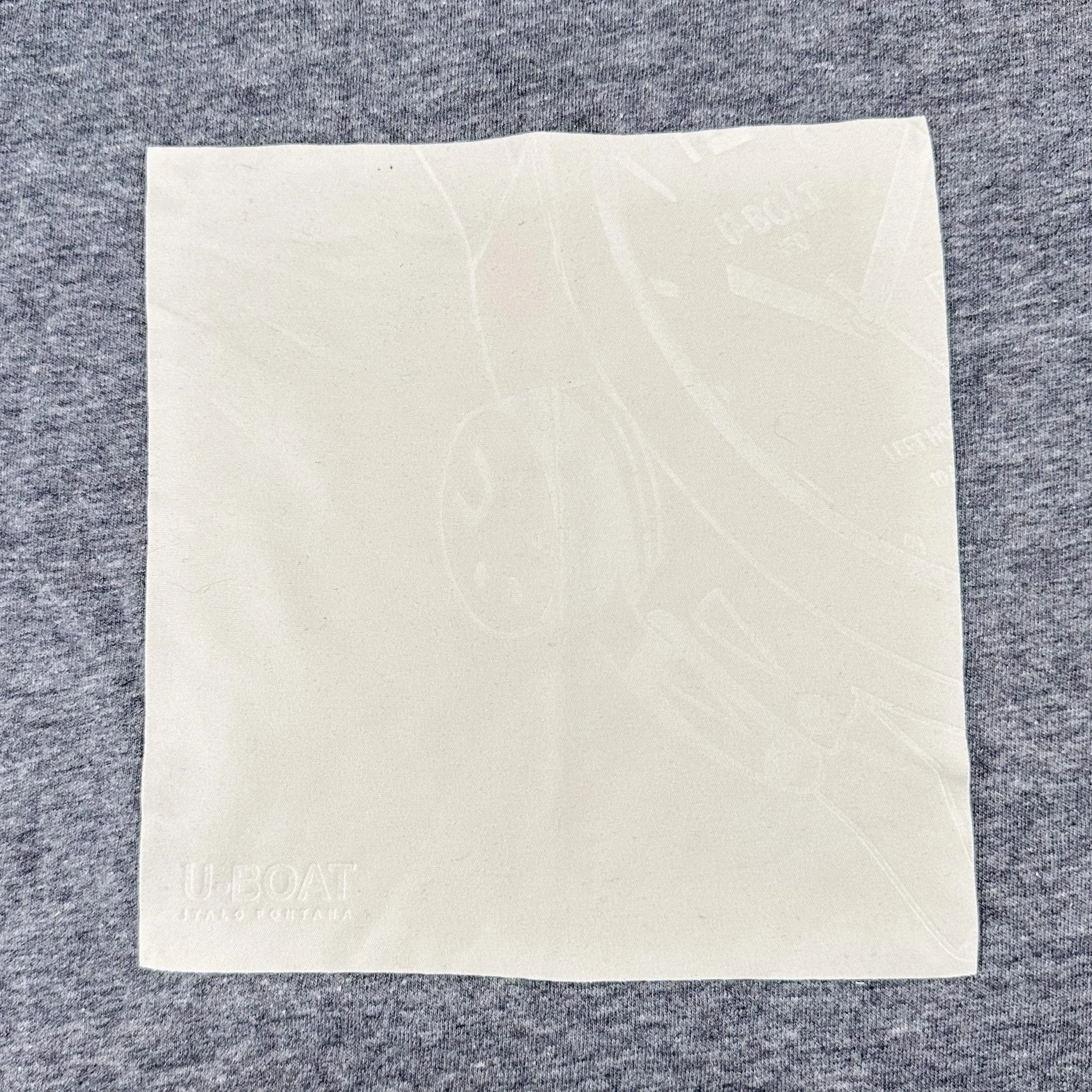 Estate U-Boat Cleaning Cloth