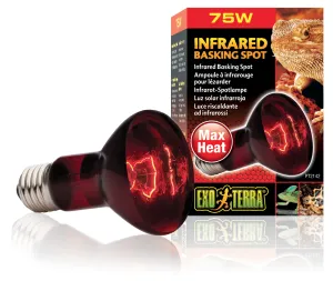 EXO-TERRA BASKING Infrared Spot Lamp