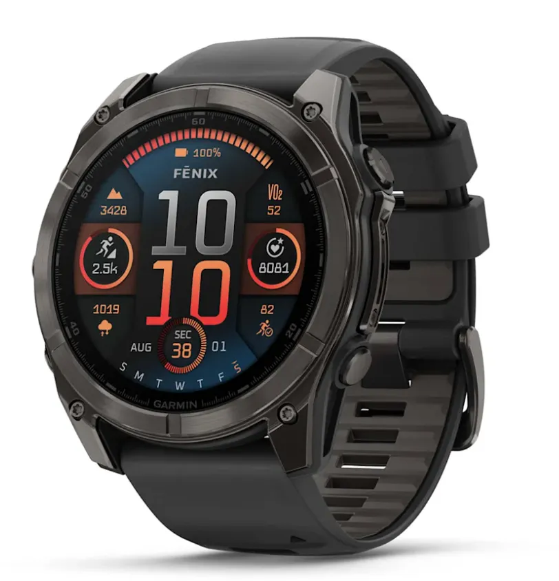 Garmin Fenix 8 – 51 mm, AMOLED (010-02905)