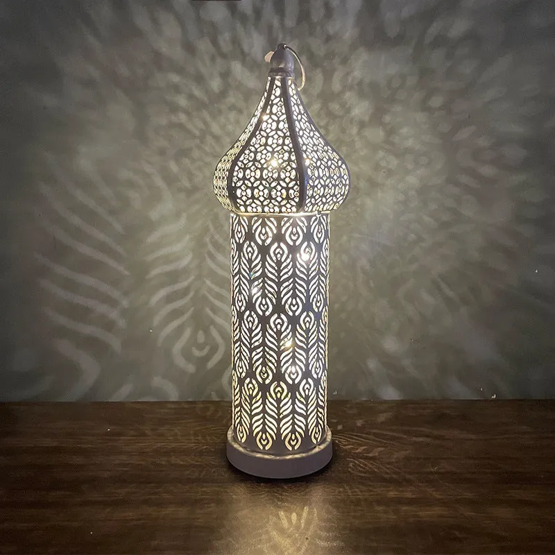 Hollow LED Light Home Atmosphere Decorative Lamp Ornaments