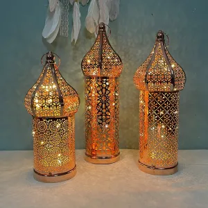 Hollow LED Light Home Atmosphere Decorative Lamp Ornaments