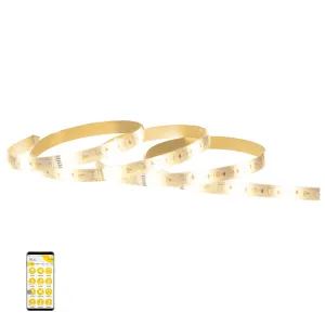 Ikuü Smart Wi-Fi 2m Strip Light