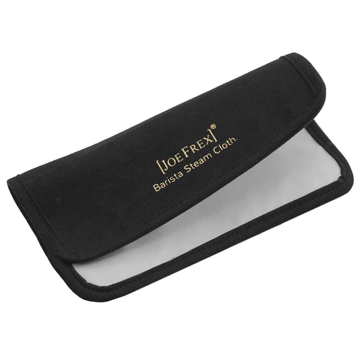 JoeFrex Barista Steam Micro Fiber Cloth, Black