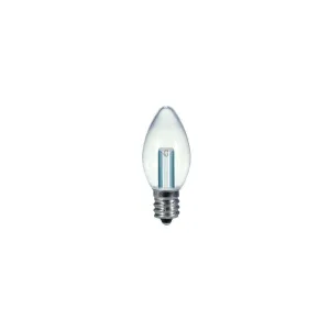 LED C7 Clear Light Bulb