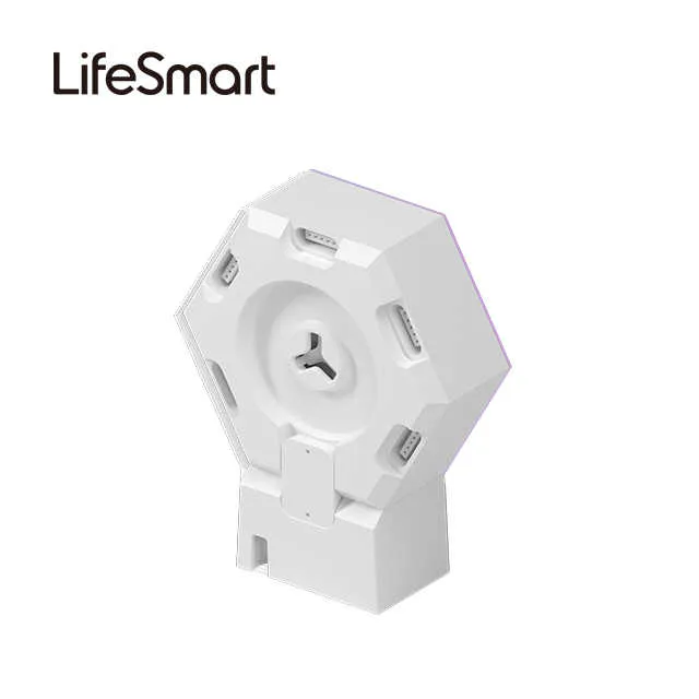 LifeSmart مصدر LED DIY Cololight الكم ليلة . LifeSmart DIY Cololight Quantum Night Light Smart