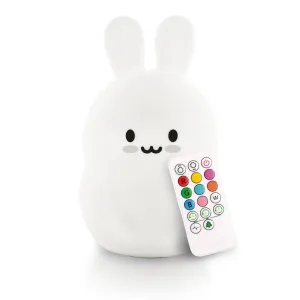 Lumipetså¨ LED Bunny Night Light with Remote
