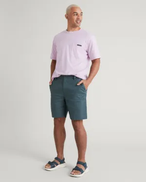 Men's Vander LT Shorts - Light Night