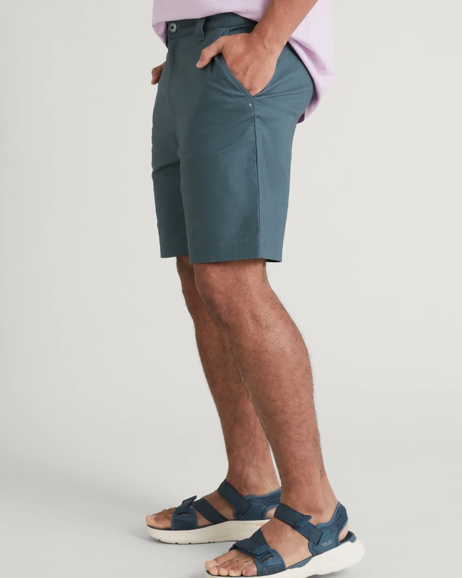 Men's Vander LT Shorts - Light Night