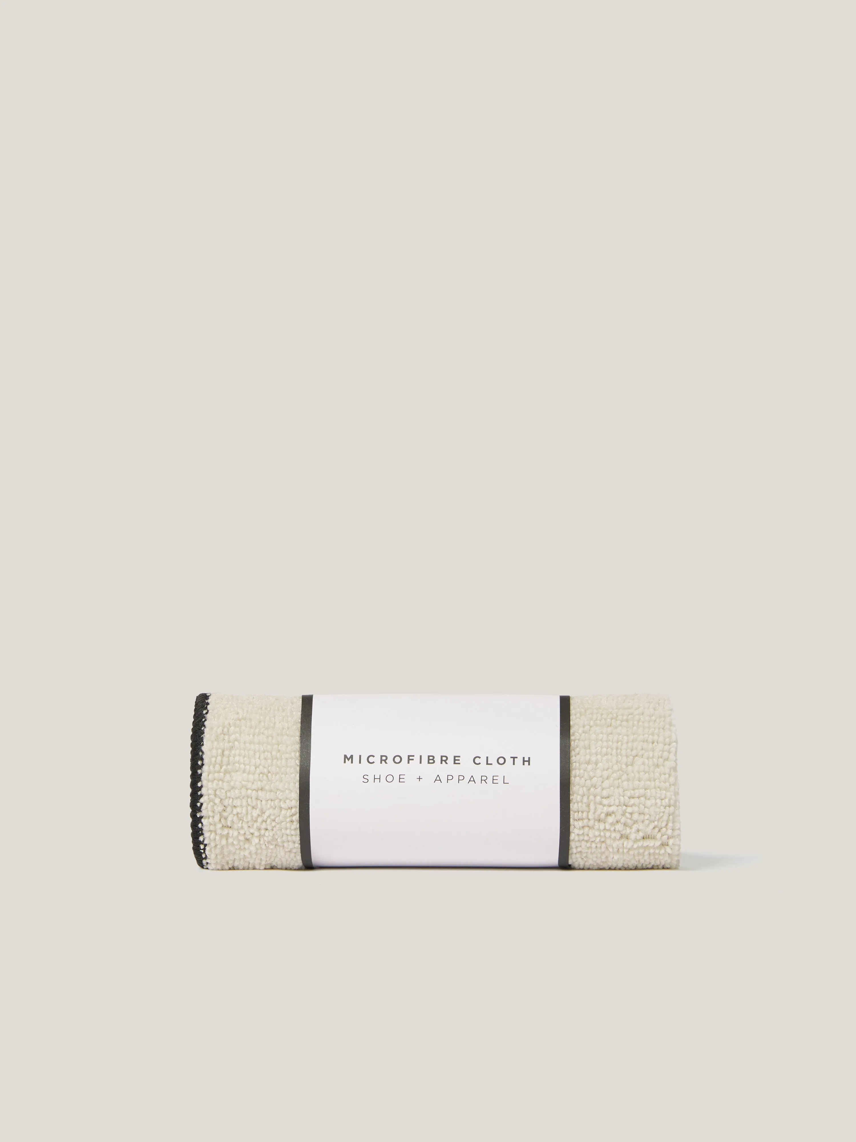 Microfibre Leather Cleaning Cloth | Natural