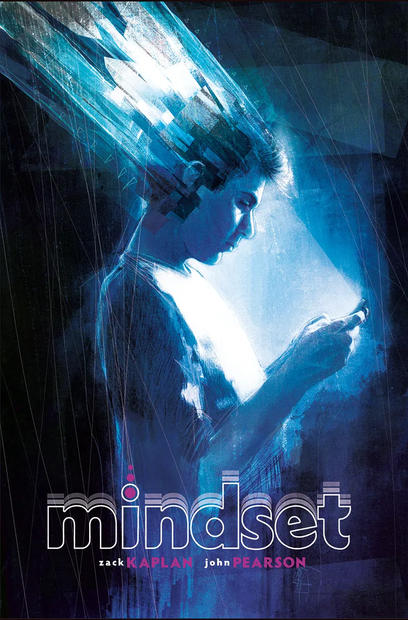 MINDSET TRADE PAPERBACK THE COMPLETE SERIES