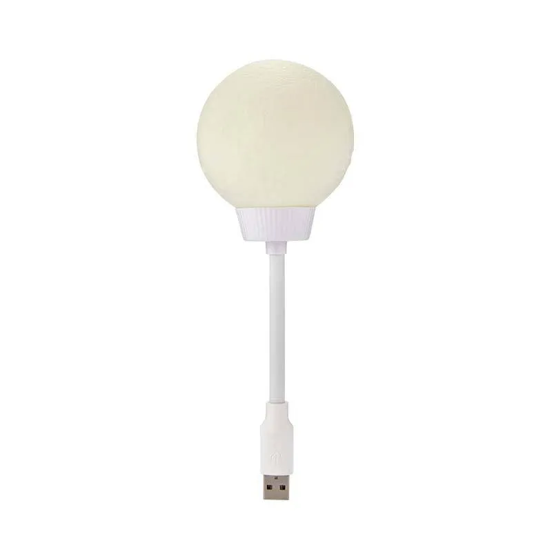 Moon Usb Charging Remote Control Touch Led Night Light