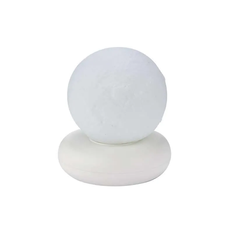 Moon Usb Charging Remote Control Touch Led Night Light