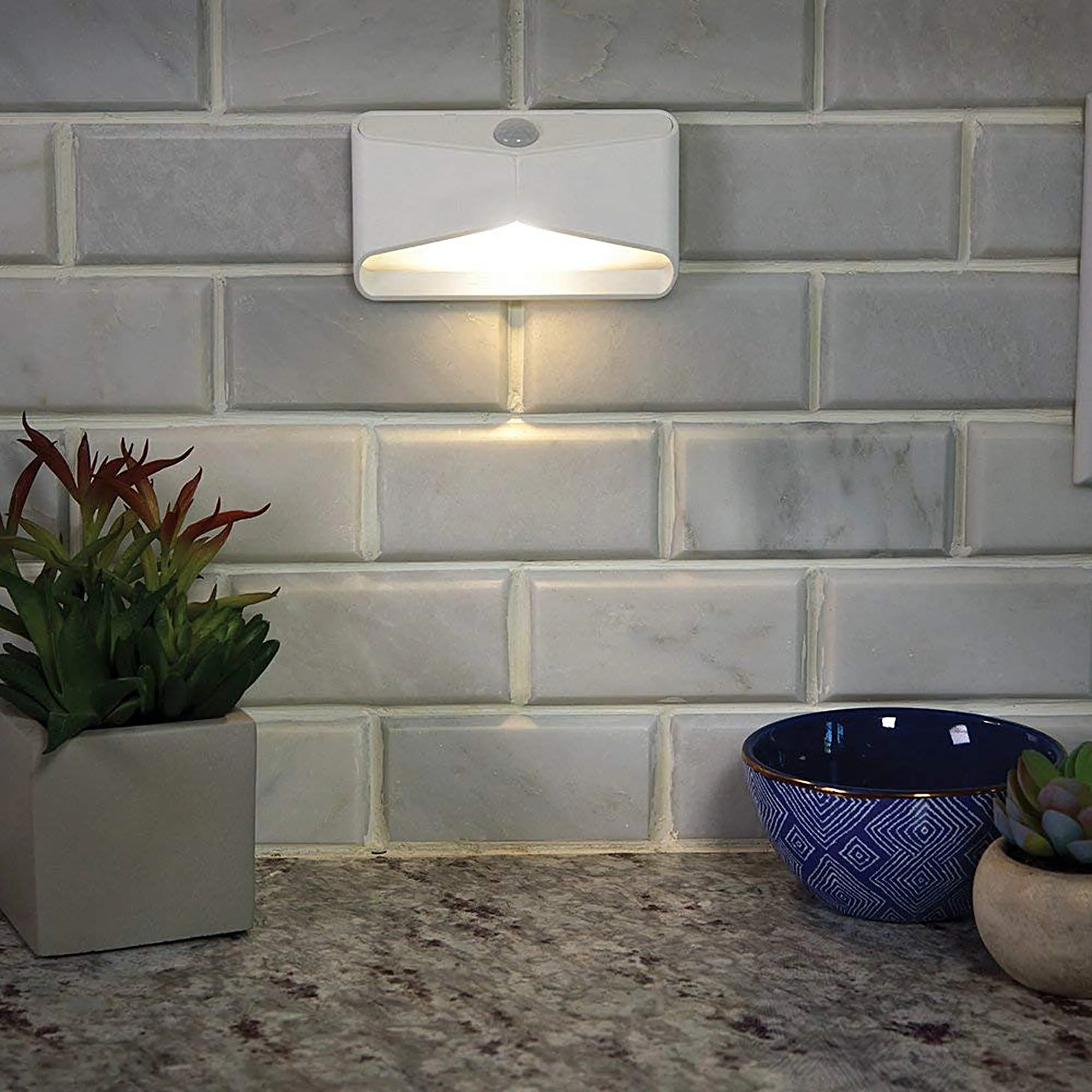 Motion Activated Lights (Set of 4)