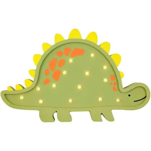 Mud Pie Dino Wood Night Light