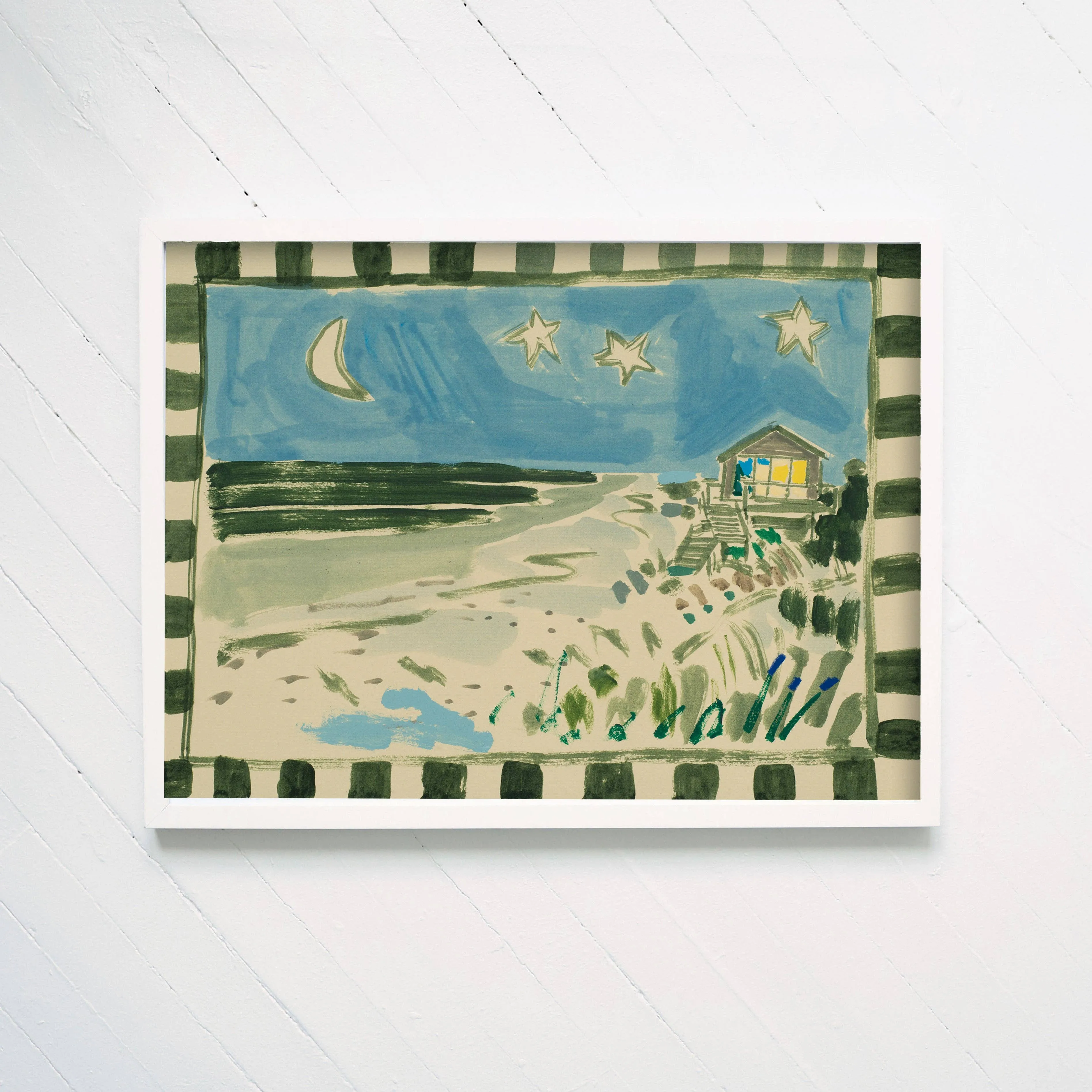 Night Light Print