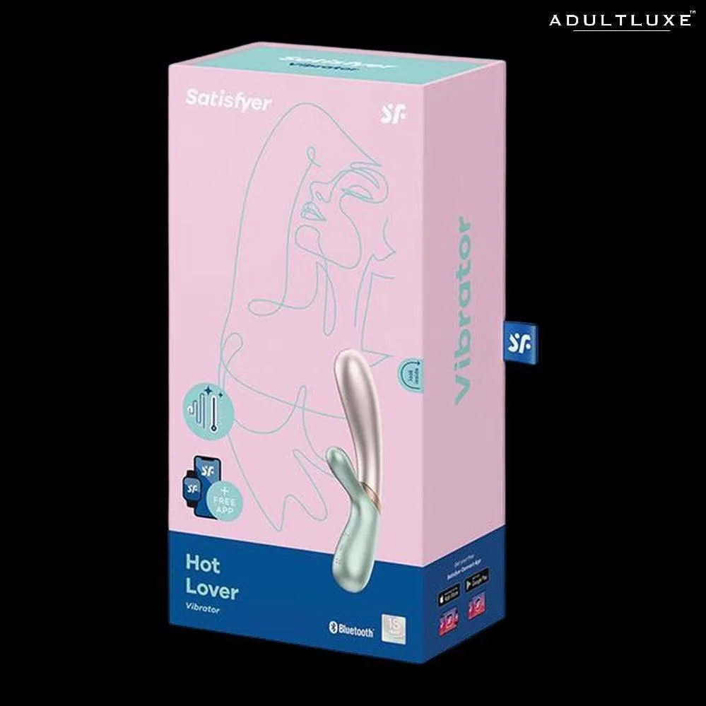 Satisfyer Hot Lover Vibrator