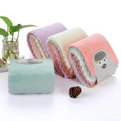 Set of 3 Microfiber Cleaning Cloths