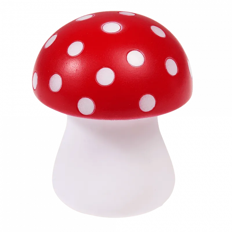 Toadstool Night Light
