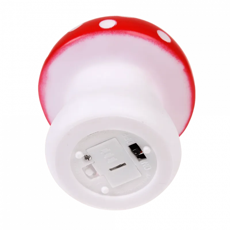 Toadstool Night Light