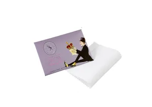 Town Talk microfibre cloth