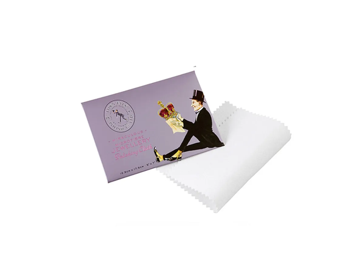 Town Talk microfibre cloth