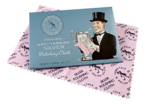 Town Talk Silver Polish Cloth